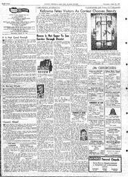 Saanich Peninsula And Gulf Islands Review Wed, August 24, 1966 (Page 4)