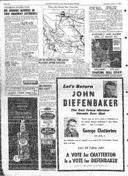 Saanich Peninsula And Gulf Islands Review Wed, February 27, 1963 (Page 6)