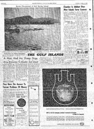 Saanich Peninsula And Gulf Islands Review Thu, October 11, 1962 (Page 6)