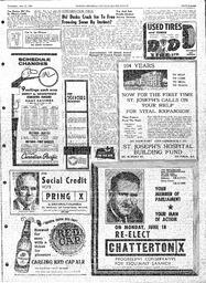 Saanich Peninsula And Gulf Islands Review Wed, June 13, 1962 (Page 11)