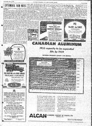 Saanich Peninsula And Gulf Islands Review Wed, May 9, 1956 (Page 7)