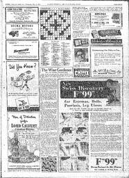 Saanich Peninsula And Gulf Islands Review Wed, May 2, 1951 (Page 7)