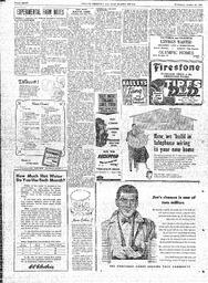 Saanich Peninsula And Gulf Islands Review Wed, October 24, 1956 (Page 8)