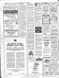 Saanich Peninsula And Gulf Islands Review Wed, March 7, 1945 (Page 4)