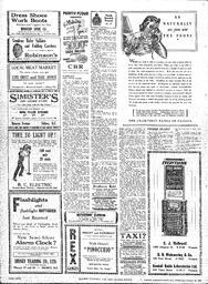 Saanich Peninsula And Gulf Islands Review Wed, October 16, 1940 (Page 4)