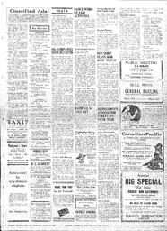 Saanich Peninsula And Gulf Islands Review Wed, October 12, 1938 (Page 3)