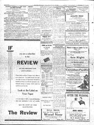 Saanich Peninsula And Gulf Islands Review Wed, June 9, 1937 (Page 2)