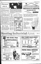The Sidney Review Wed, March 18, 1981 (Page 12)