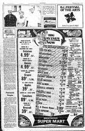 The Sidney Review Wed, May 19, 1982 (Page 16)