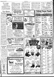 The Sidney Review Wed, May 24, 1978 (Page 7)