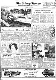 The Sidney Review Wed, February 1, 1978 (Page 1)