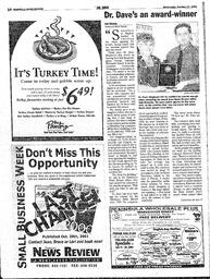The Peninsula News Review Wed, October 17, 2001 (Page 12)