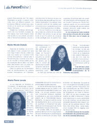   PARENTHÈSE, 2008   , page 4