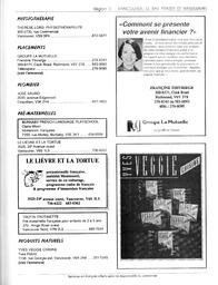   ANNUAIRE - FFCB, 1993   , page 43