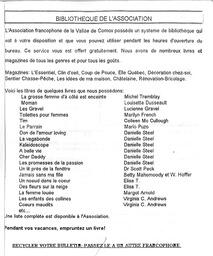   L'ÉCHO, 1993   , page 5