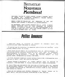   LETTRE CONTACT, 1988   , page 11