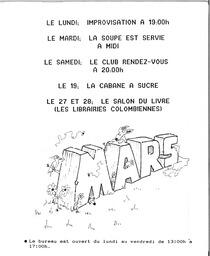   LETTRE CONTACT, 1988   , page 7