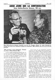   L'APPEL, LE MAGAZINE FRANCO-COLOMBIEN, 1967   , page 10