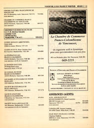   ANNUAIRE - FFCB, 1989   , page 15