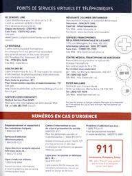   ANNUAIRE - FFCB, 2017   , page 85