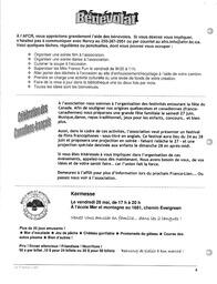   LE FRANCO-LIEN, 2009   , page 4