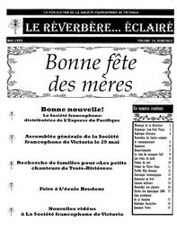   LE R�VERB�RE �CLAIR�, 1999   , page 1