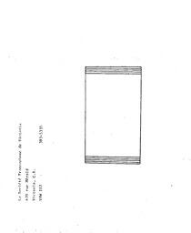   BULLETIN MENSUEL, 1985   , page 20