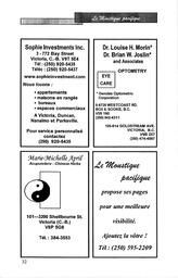   LE MOUSTIQUE PACIFIQUE, 2006   , page 32