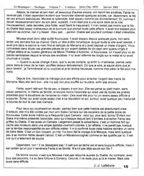   LE MOUSTIQUE PACIFIQUE, 2004   , page 15