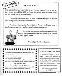   LE R�VERB�RE �CLAIR�, 2001   , page 17