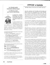   INFO-PARENTS COLOMBIE-BRITANNIQUE, 2005   , page 4