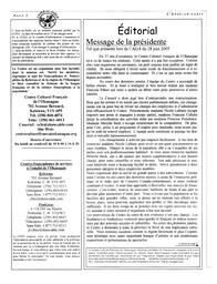   L'ANSE-AU-SABLE, 2005   , page 2