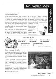   GRIMACE ET GALIPETTE, 2003   , page 9