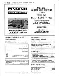   ANNUAIRE - FFCB, 1991   , page 20