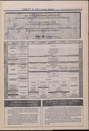 Le Soleil de Colombie-Britannique, October 15, 1993, page 9