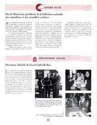   TRANSITION BULLETIN D'INFORMATION, 1998   , page 4