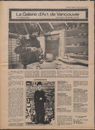 Le Soleil de Colombie, January 21, 1977, page 7