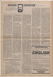 Le Soleil de Colombie, October 4, 1974, page 4