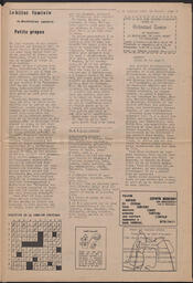 Le Soleil de Vancouver, July 26, 1968, page 9
