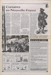 Le Soleil de Colombie, April 2, 1993, page 17