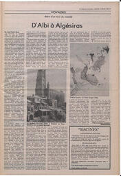 Le Soleil de Colombie, February 12, 1988, page 13