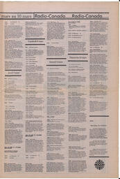 Le Soleil de Colombie, March 1, 1985, page 11