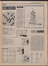 Le Soleil de Colombie, March 7, 1980, page 21