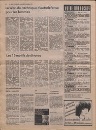Le Soleil de Colombie, November 9, 1979, page 16