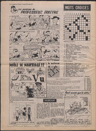 Le Soleil de Colombie, August 26, 1977, page 18
