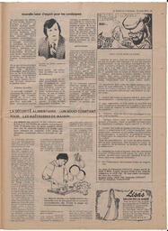 Le Soleil de Colombie, August 13, 1976, page 13