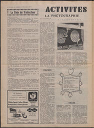 Le Soleil de Colombie, November 21, 1975, page 8