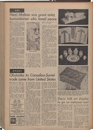   The Pacific Tribune - Friday, November 19, 1954   , page 8