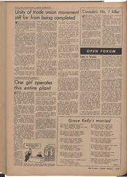   The Pacific Tribune - Friday, May 18, 1956   , page 4