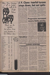   The Pacific Tribune - Friday, April 29, 1977   , page 19